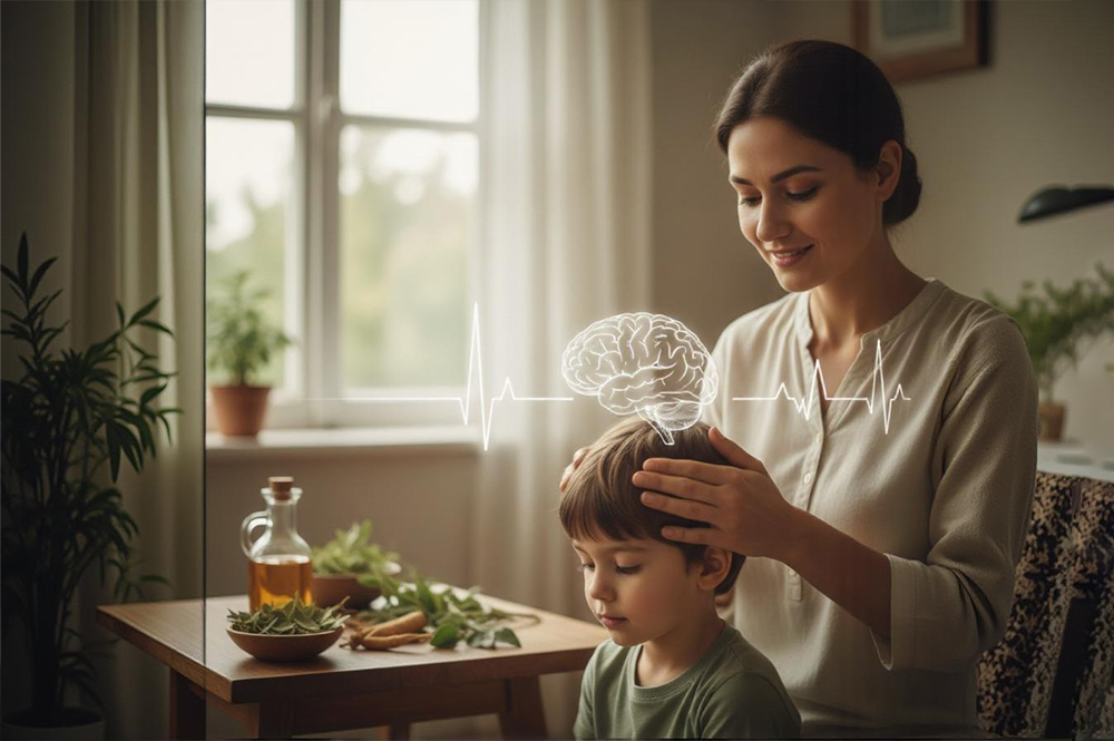 Ayurveda & Autism: How Natural Medicine Supports Neurodevelopment